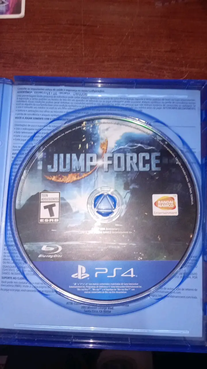 Juego PS4 Jump Force Bandai Namco - 3