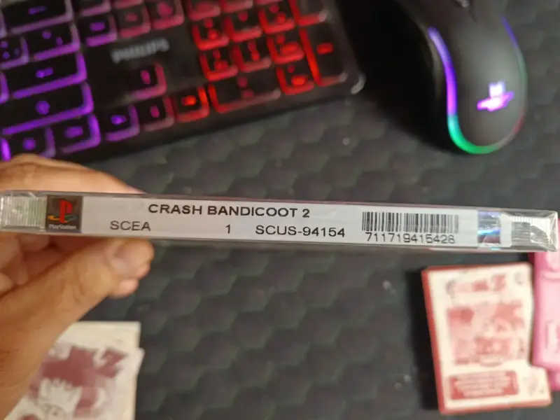 Juego Crash Bandicoot 2 para PlayStation 1 - 3