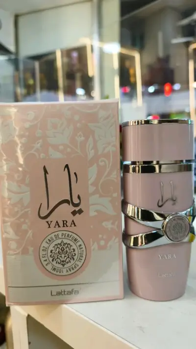 Perfume Yara de Lattafa 100ml - miniatura 1
