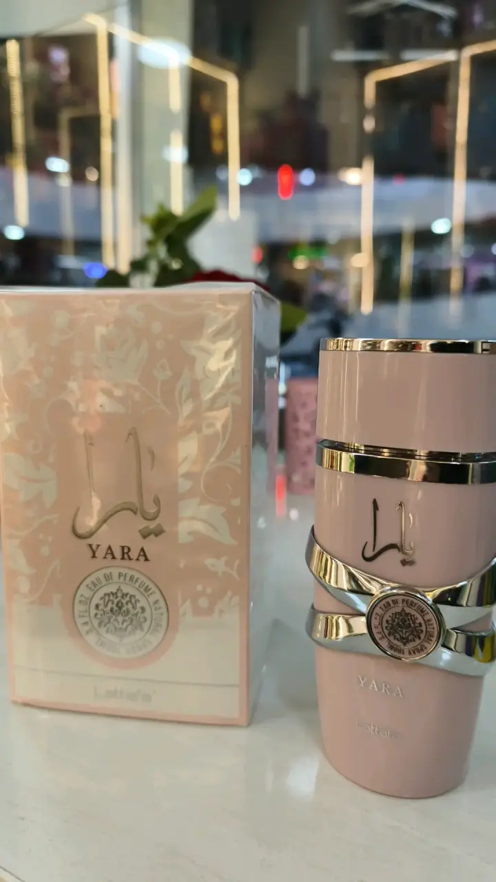 Perfume Yara de Lattafa 100ml - 2