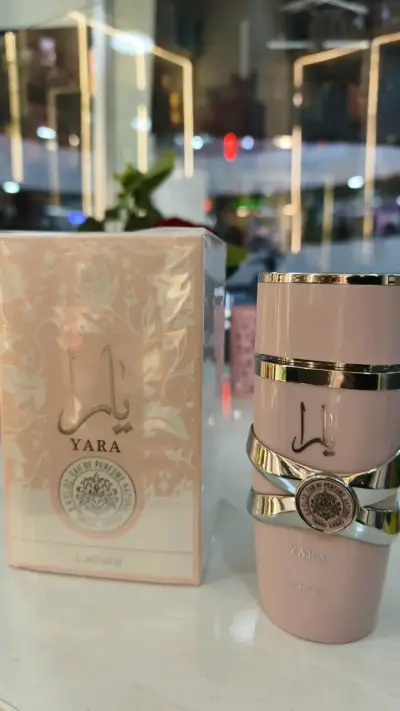 Perfume Yara de Lattafa 100ml - miniatura 2