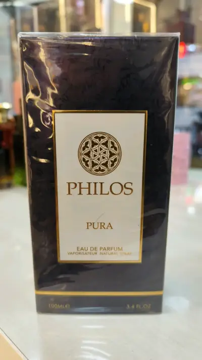 Perfume Philos Pura Eau de Parfum 100ml - miniatura 1
