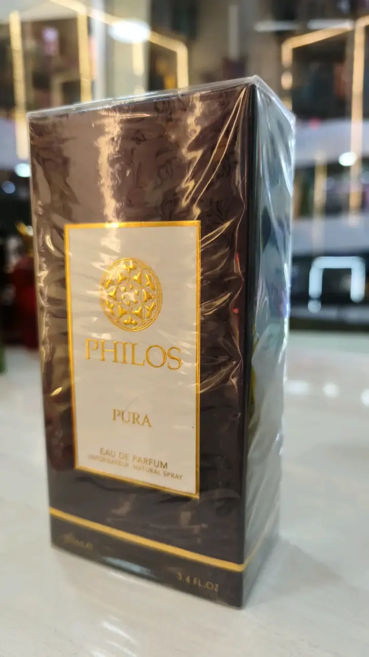 Perfume Philos Pura Eau de Parfum 100ml - 2