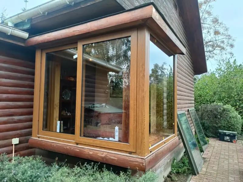 Puertas y ventanas de pvc y aluminio - 2