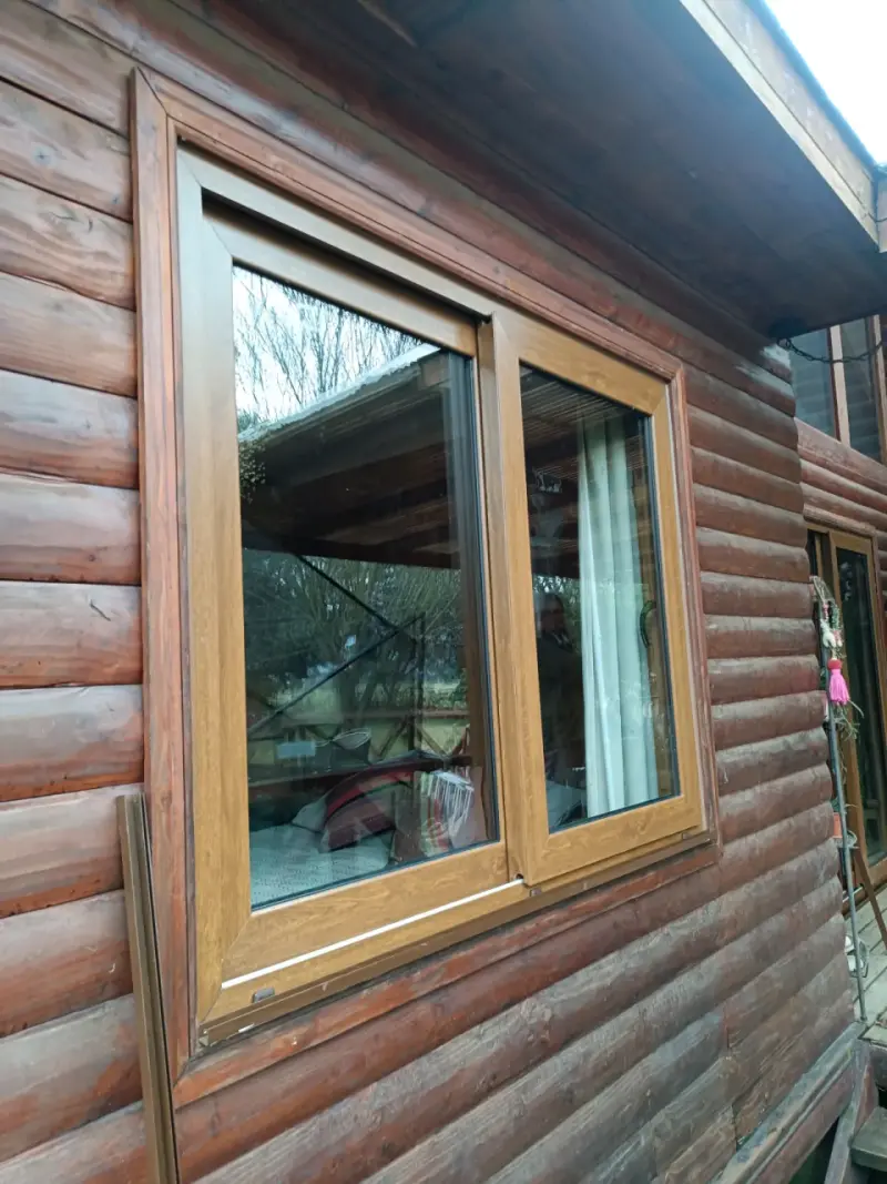 Puertas y ventanas de pvc y aluminio - 3