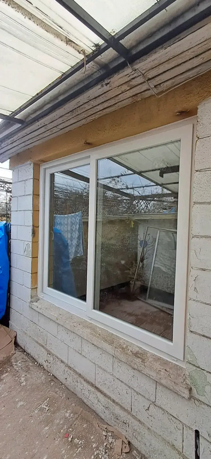 Puertas y ventanas de pvc y aluminio - 4