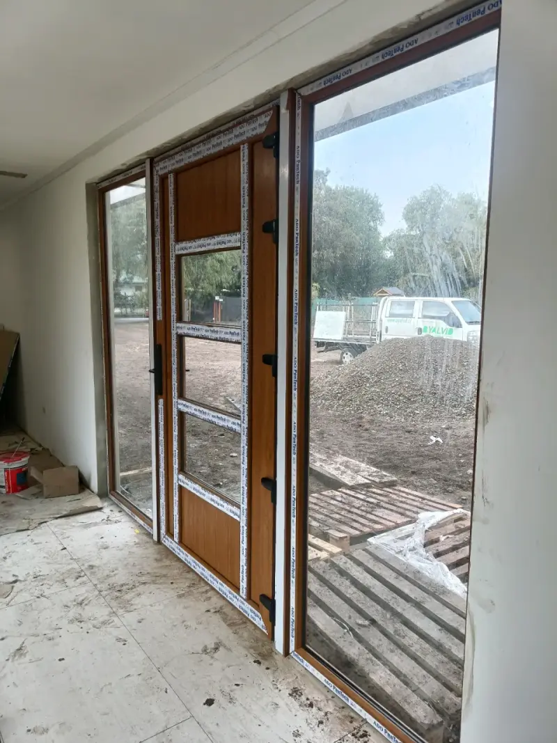 Puertas y ventanas de pvc y aluminio - 5