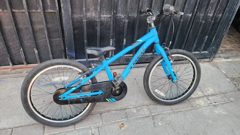 Bicicleta infantil trek - 1