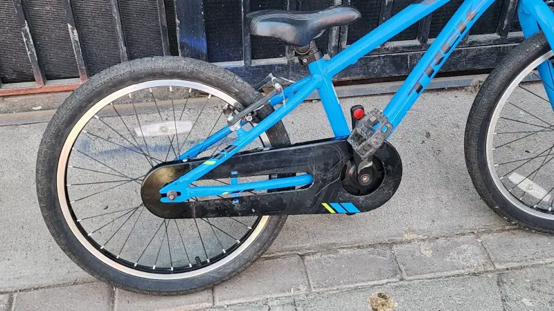 Bicicleta infantil trek - 3