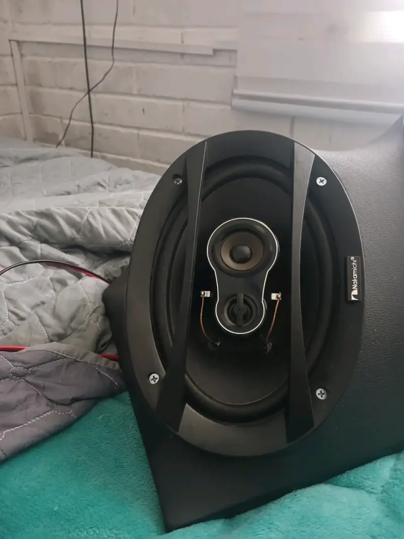 Parlantes Pioneer para auto con diseño moderno - 6