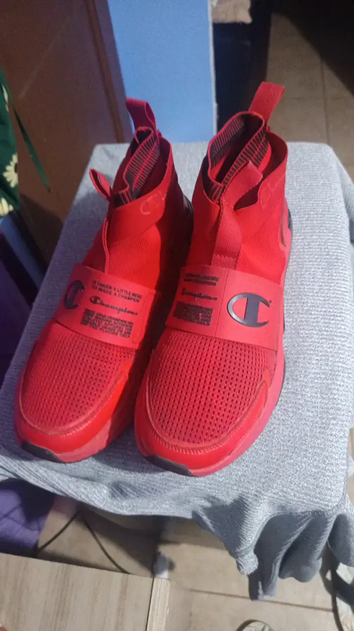 Zapatillas deportivas y zapatillas champions sin d - 3