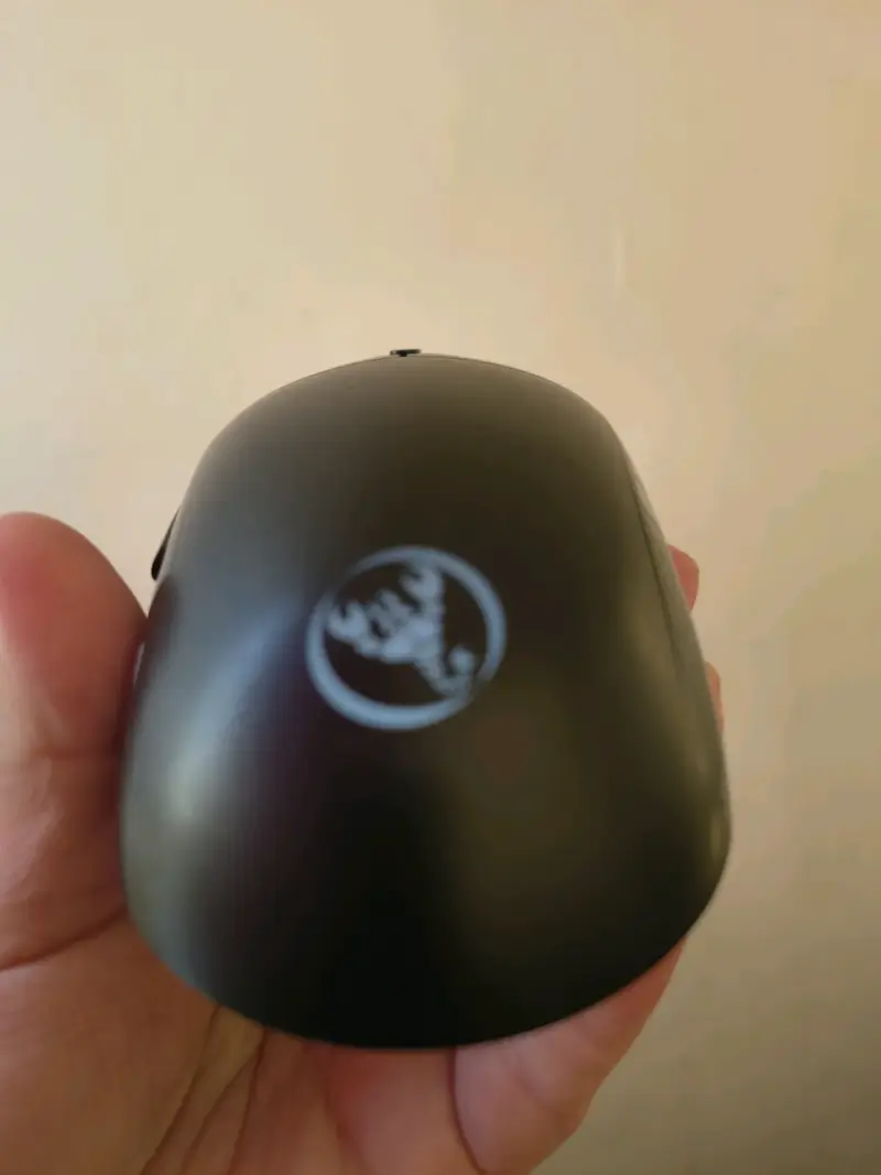 Mouse inalámbrico gamer HXSJ T90 con diseño ergonómico - 12