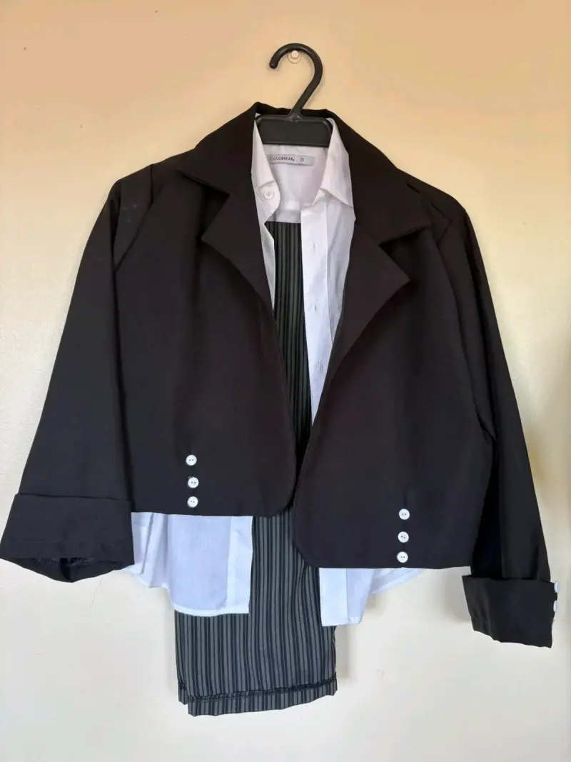 Trajes típicos para bailes - 1