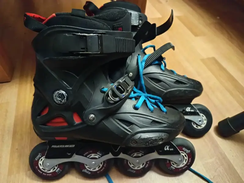 Patines en línea powerslide imperial pro