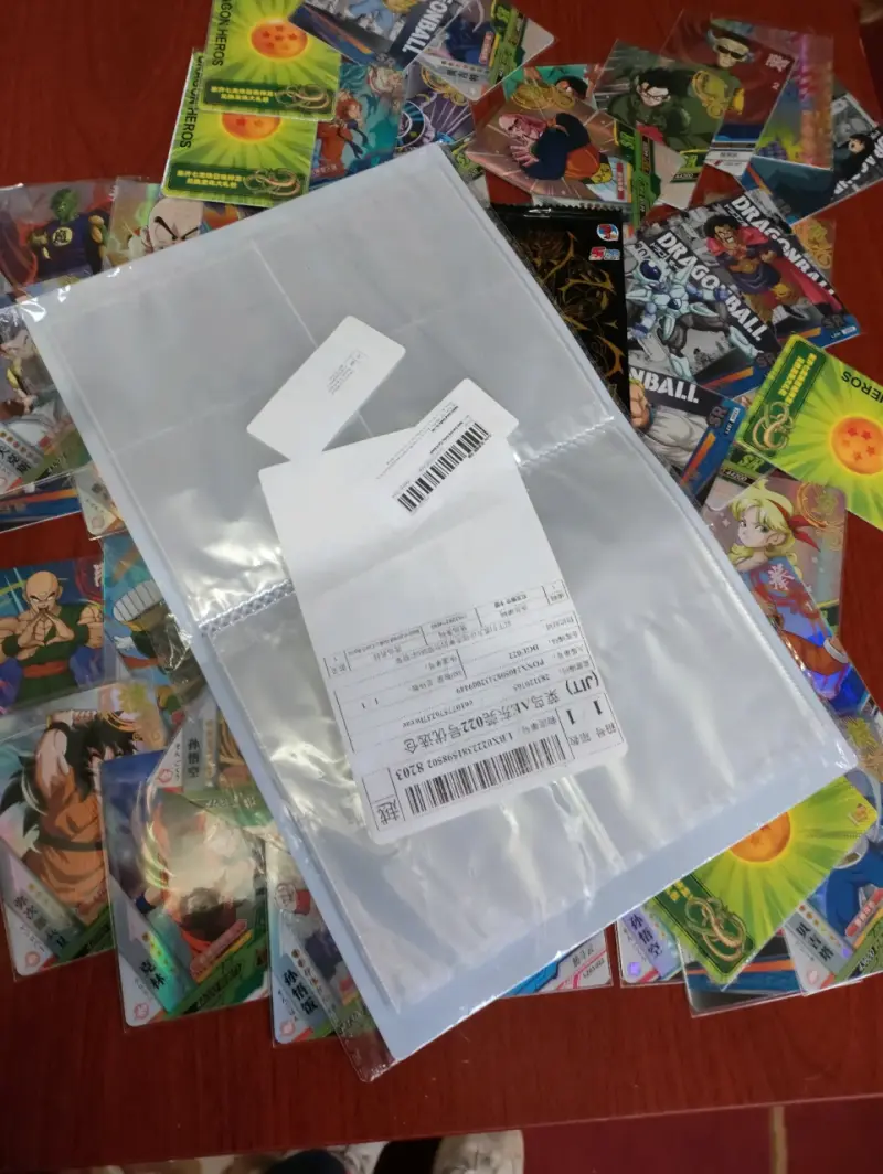 Colección de cartas Dragon Ball Super con álbum - 3