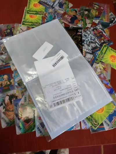 Colección de cartas Dragon Ball Super con álbum - miniatura 3