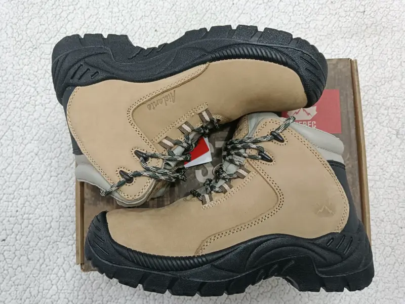Botas de montaña Quebec 400 Pro impermeables - 3