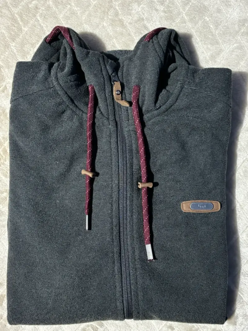 Chaqueta de polar con capucha Lippi para mujer - 2