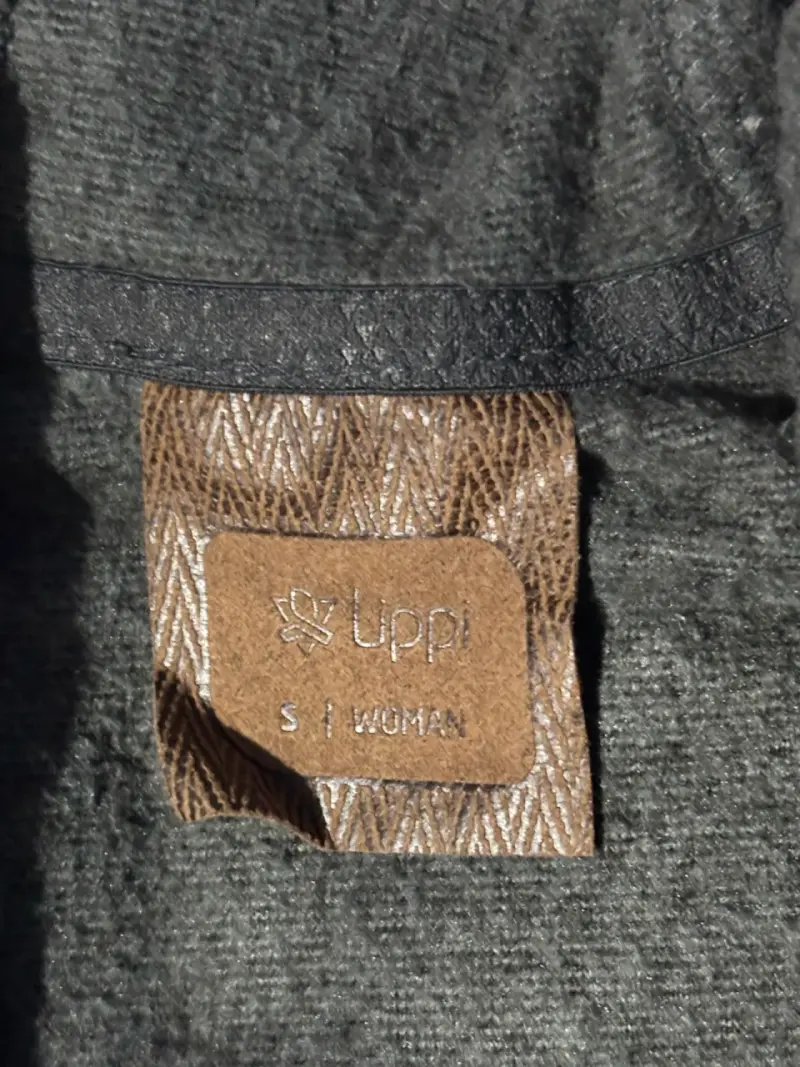 Chaqueta de polar con capucha Lippi para mujer - 4
