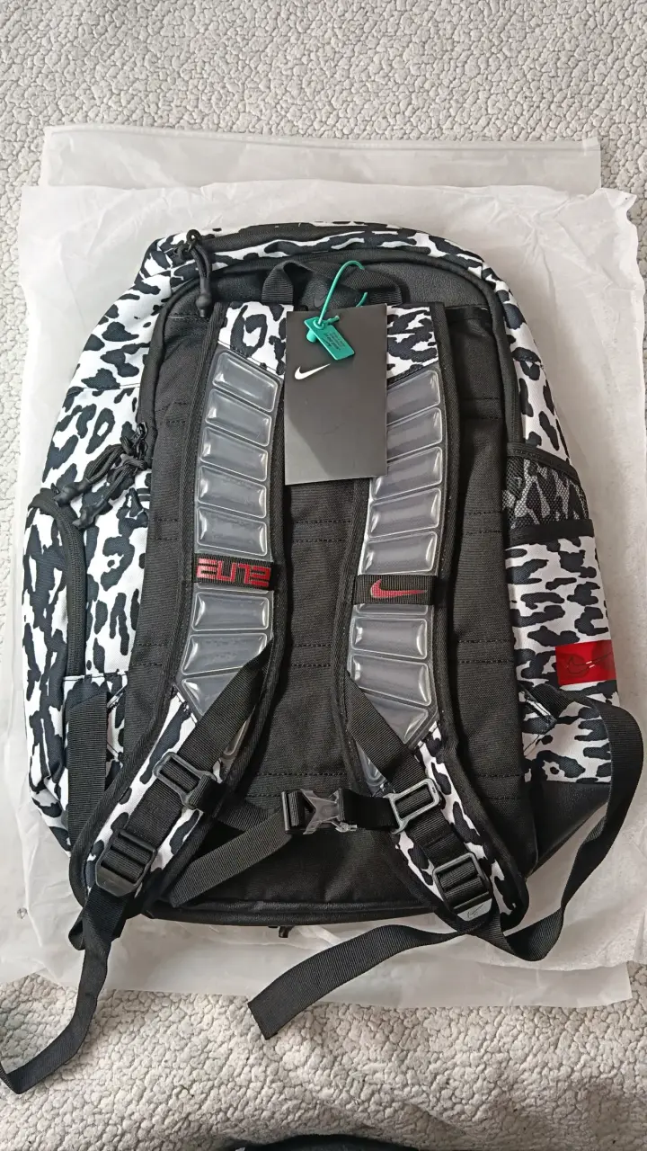 Mochila Nike Elite estampado animal print - 2