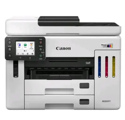 Impresora multifuncional Canon MegaTank Maxify - miniatura 2
