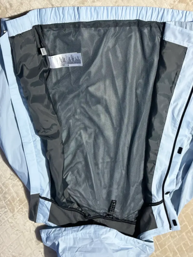 Chaqueta Impermeable Adidas Terrex Mujer Talla S - 2