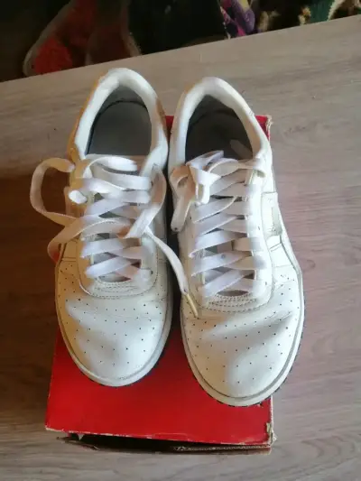 Zapatillas deportivas blancas Puma SoftFoam+ - miniatura 2