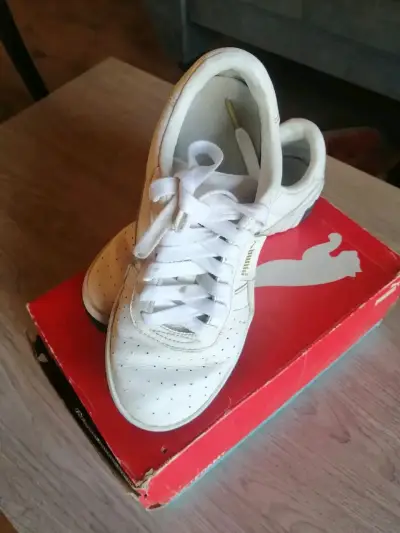 Zapatillas deportivas blancas Puma SoftFoam+ - miniatura 3
