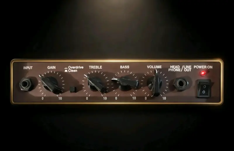 Amplificador VOX Pathfinder 10 V9106 - 15W - 2