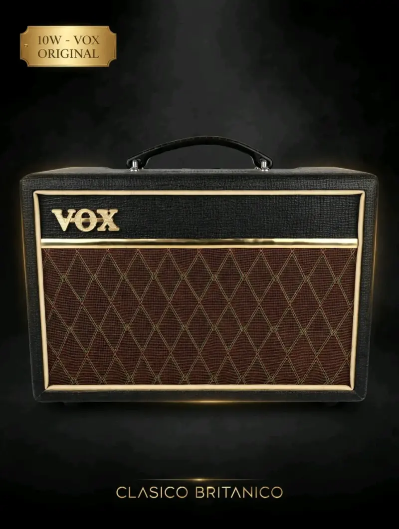 Amplificador VOX Pathfinder 10 V9106 - 15W - 3