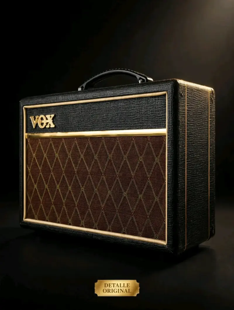 Amplificador VOX Pathfinder 10 V9106 - 15W - 5
