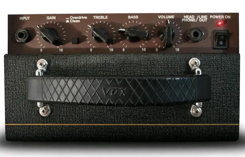 Amplificador VOX Pathfinder 10 V9106 - 15W - 6