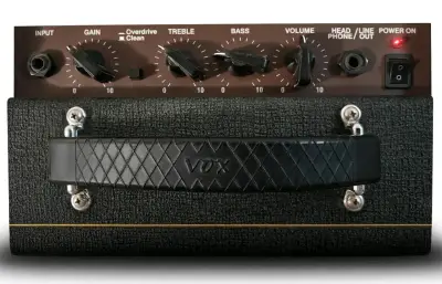 Amplificador VOX Pathfinder 10 V9106 - 15W - miniatura 6