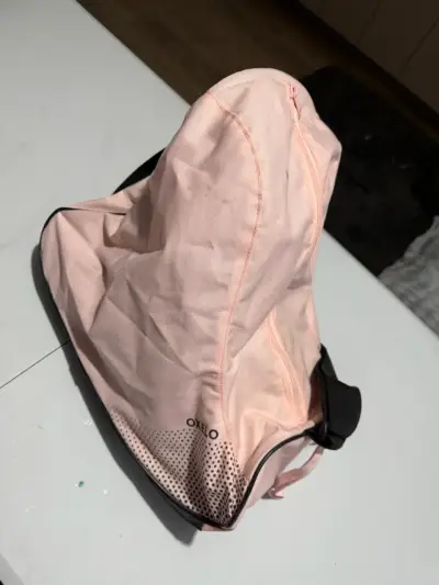 Patines en línea Oxelo con bolsa rosa - miniatura 2