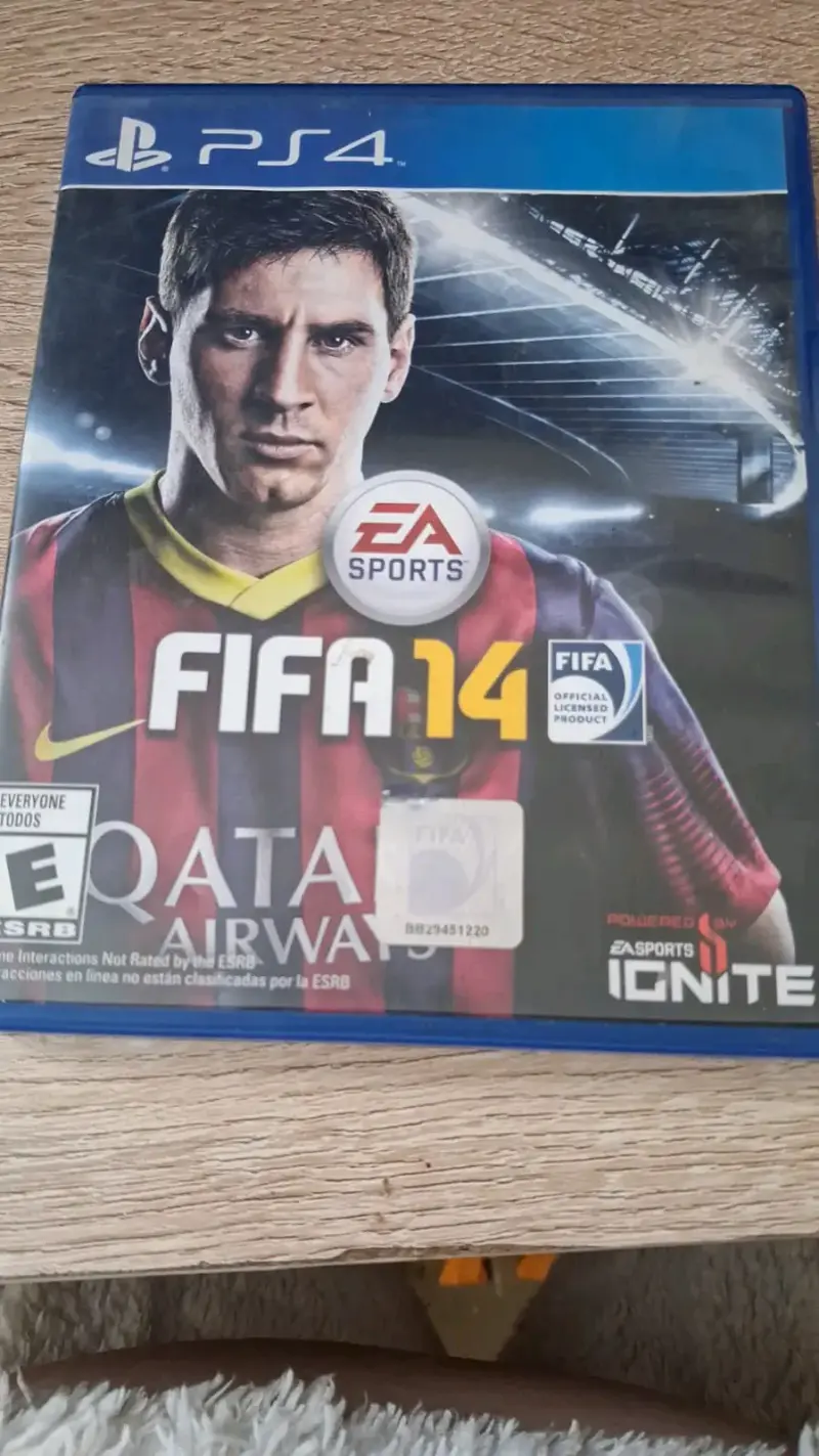 Consola PS4 slim con controles y juegos(7) - 3