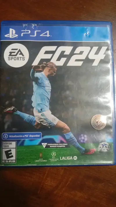 Juego PS4 EA Sports FC 24 - miniatura 1