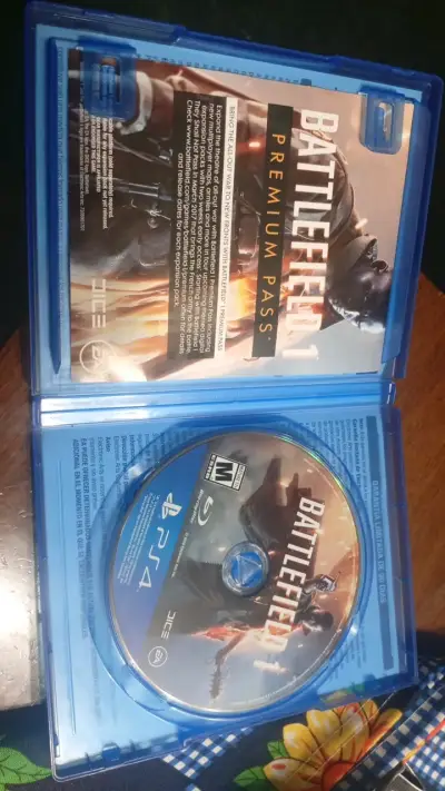 Juego PS4 Battlefield 1 en buen estado - miniatura 3