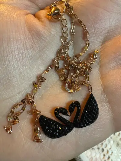 Collar estilo Swarovski - miniatura 2