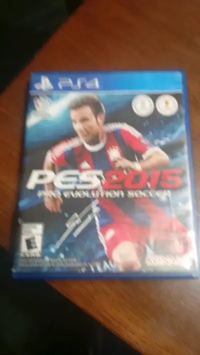 Juego PS4 PES 2015 Pro Evolution Soccer - miniatura 1