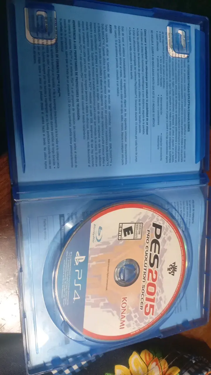 Juego PS4 PES 2015 Pro Evolution Soccer - 3