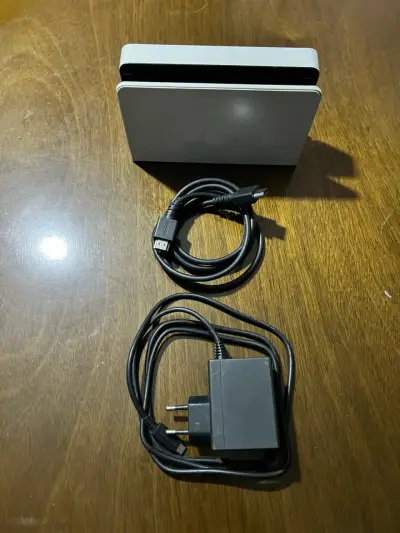Consola Nintendo Switch con accesorios y juegos - miniatura 4