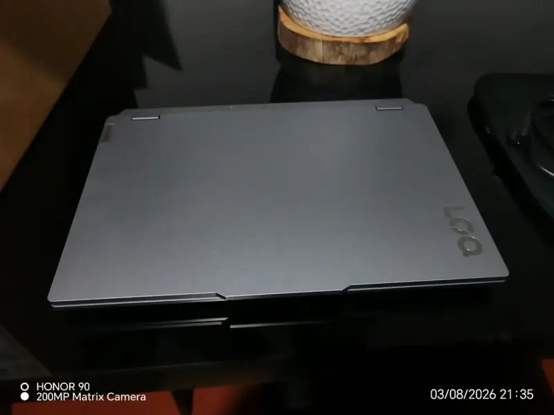 Laptop Lenovo LOOQ i5 16GB RAM 512GB SSD - 1