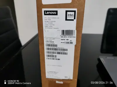 Laptop Lenovo LOOQ i5 16GB RAM 512GB SSD - miniatura 3