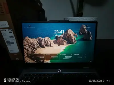 Laptop Lenovo LOOQ i5 16GB RAM 512GB SSD - miniatura 6