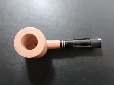 Pipa de madera artesanal - miniatura 1