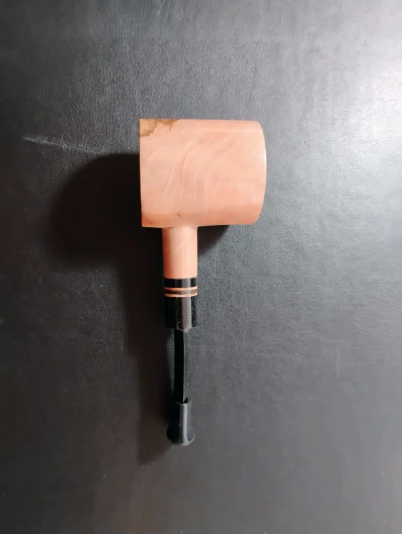 Pipa de madera artesanal - 2