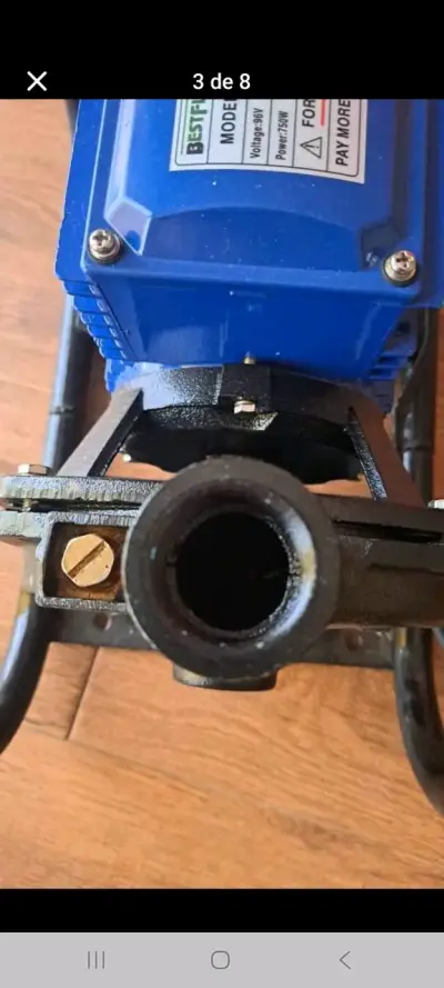Bomba de agua solar Bestflow modelo LCIPM6 - miniatura 6