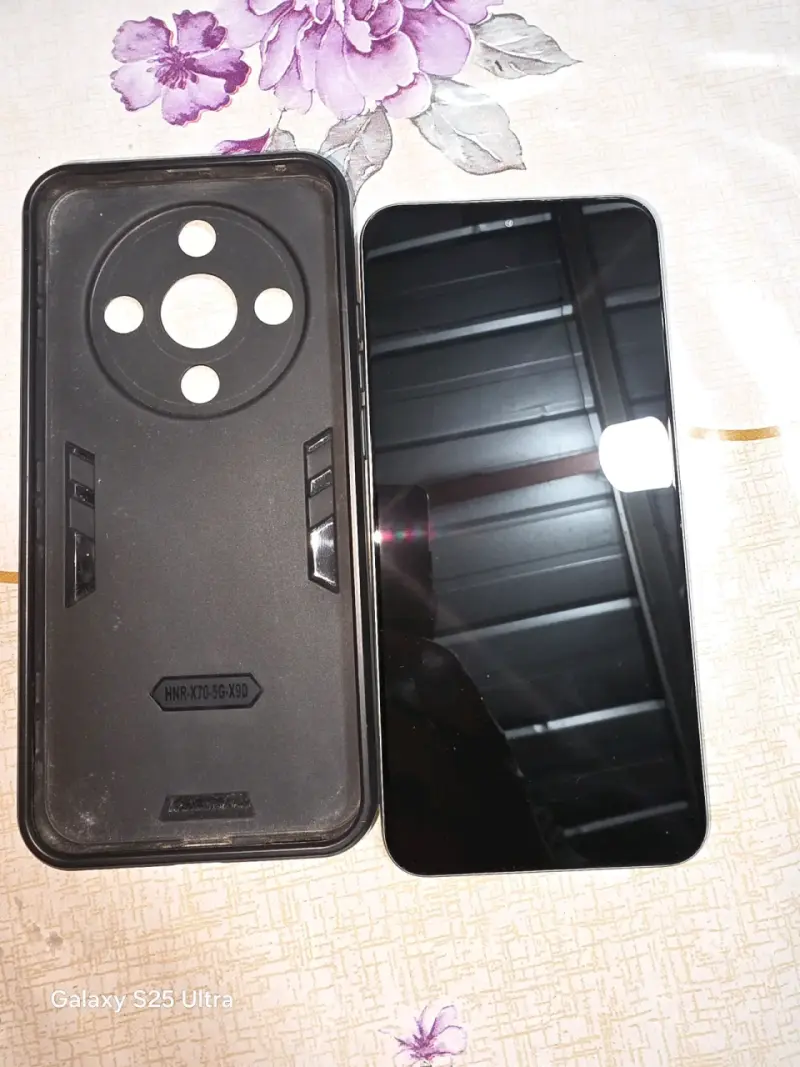 Smartphone Honor Magic 8 Lite, con carcasa - 2