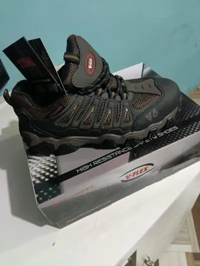 Zapatos de seguridad V-Flex V6 impermeables - miniatura 1