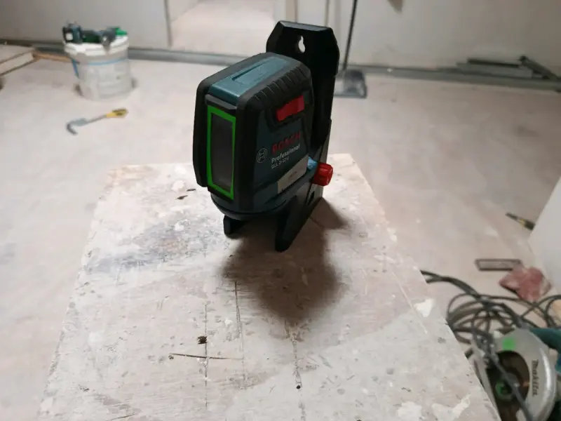 Nivel láser Bosch Professional GLL 2-15 G - 1